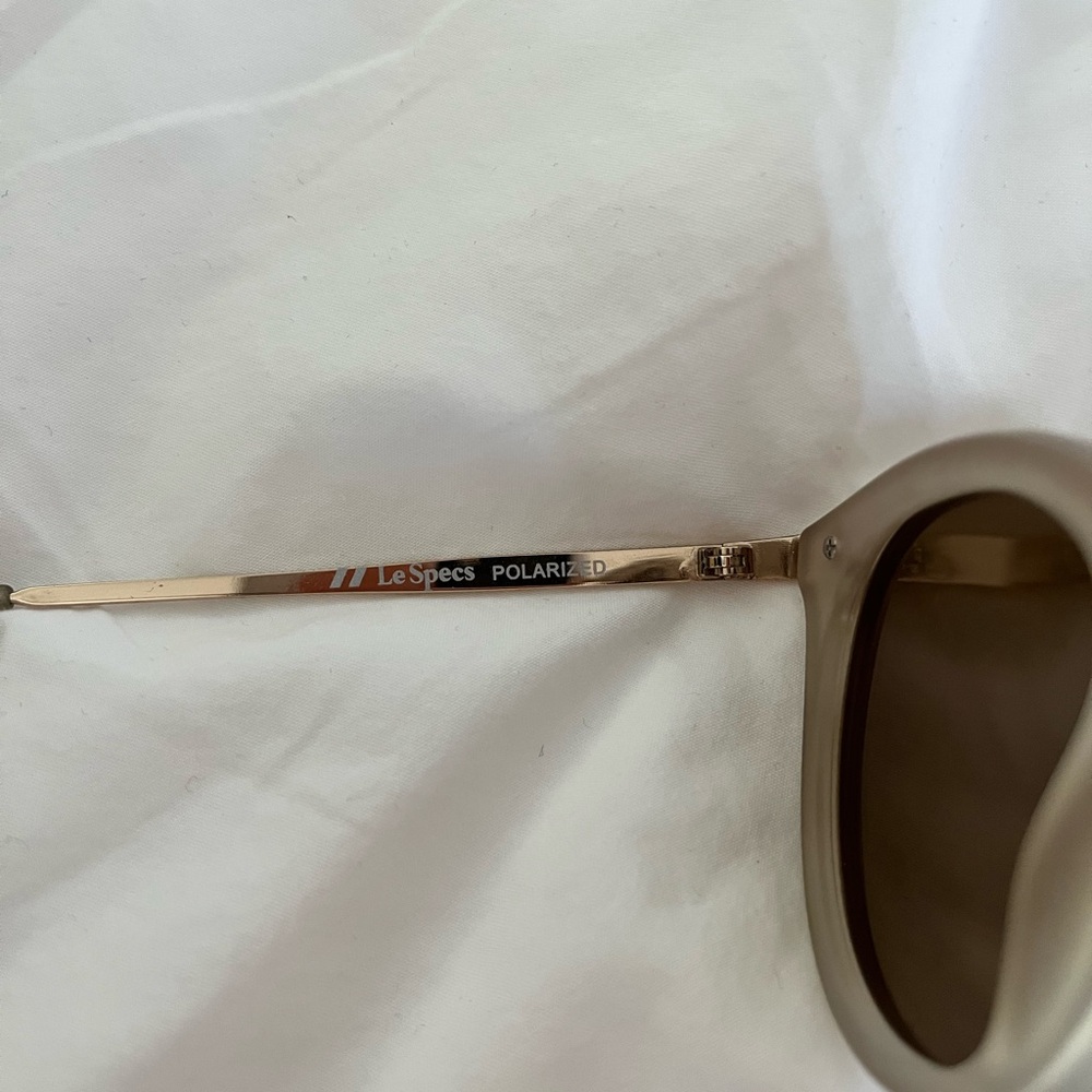 Le Specs - No Smirking 50mm Sunglasses View 3